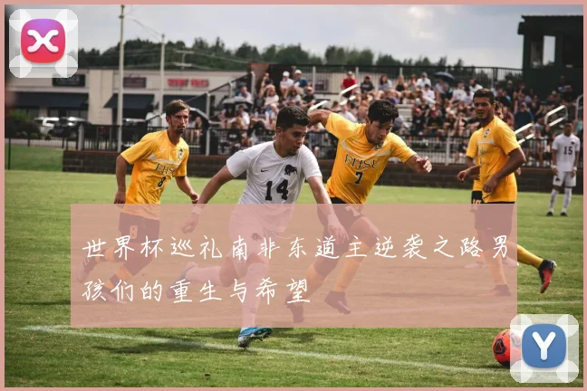 世界杯巡礼南非东道主逆袭之路男孩们的重生与希望