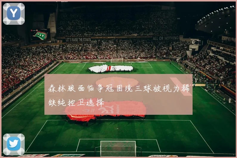 森林狼面临争冠困境三球被视为稀缺纯控卫选择
